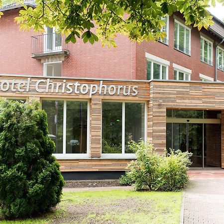 Hotel Christophorus Berlin Ngoại thất bức ảnh