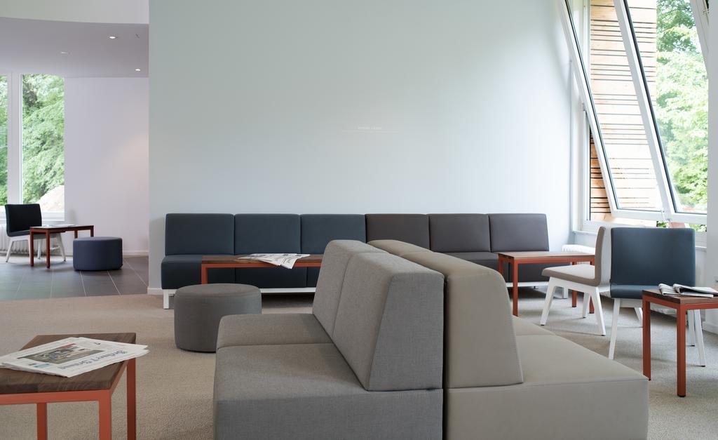 Hotel Christophorus Berlin Ngoại thất bức ảnh