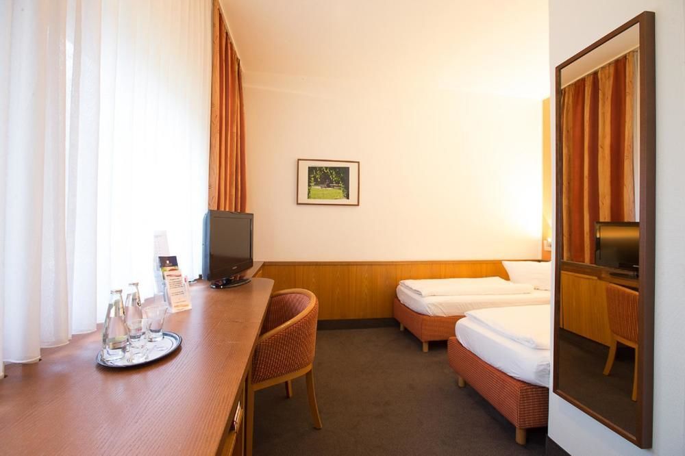 Hotel Christophorus Berlin Ngoại thất bức ảnh