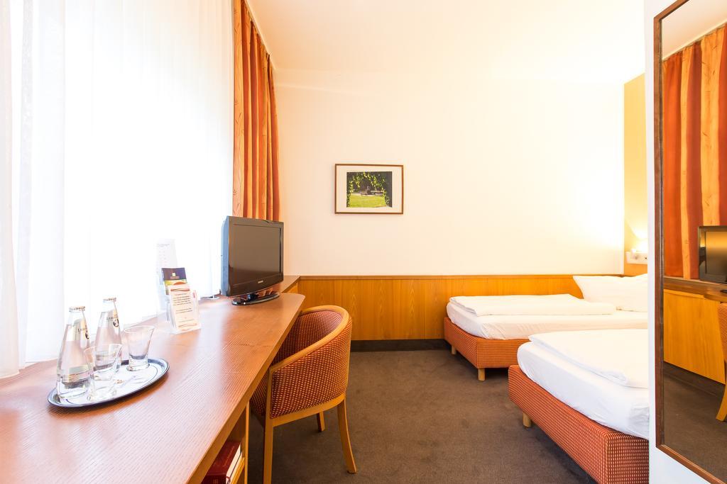 Hotel Christophorus Berlin Ngoại thất bức ảnh