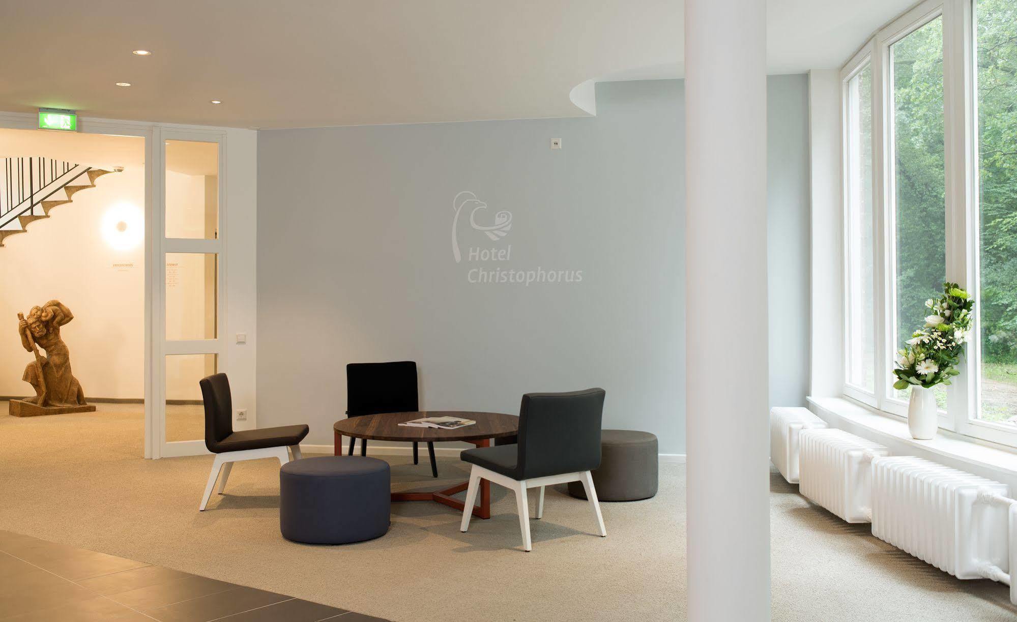 Hotel Christophorus Berlin Ngoại thất bức ảnh