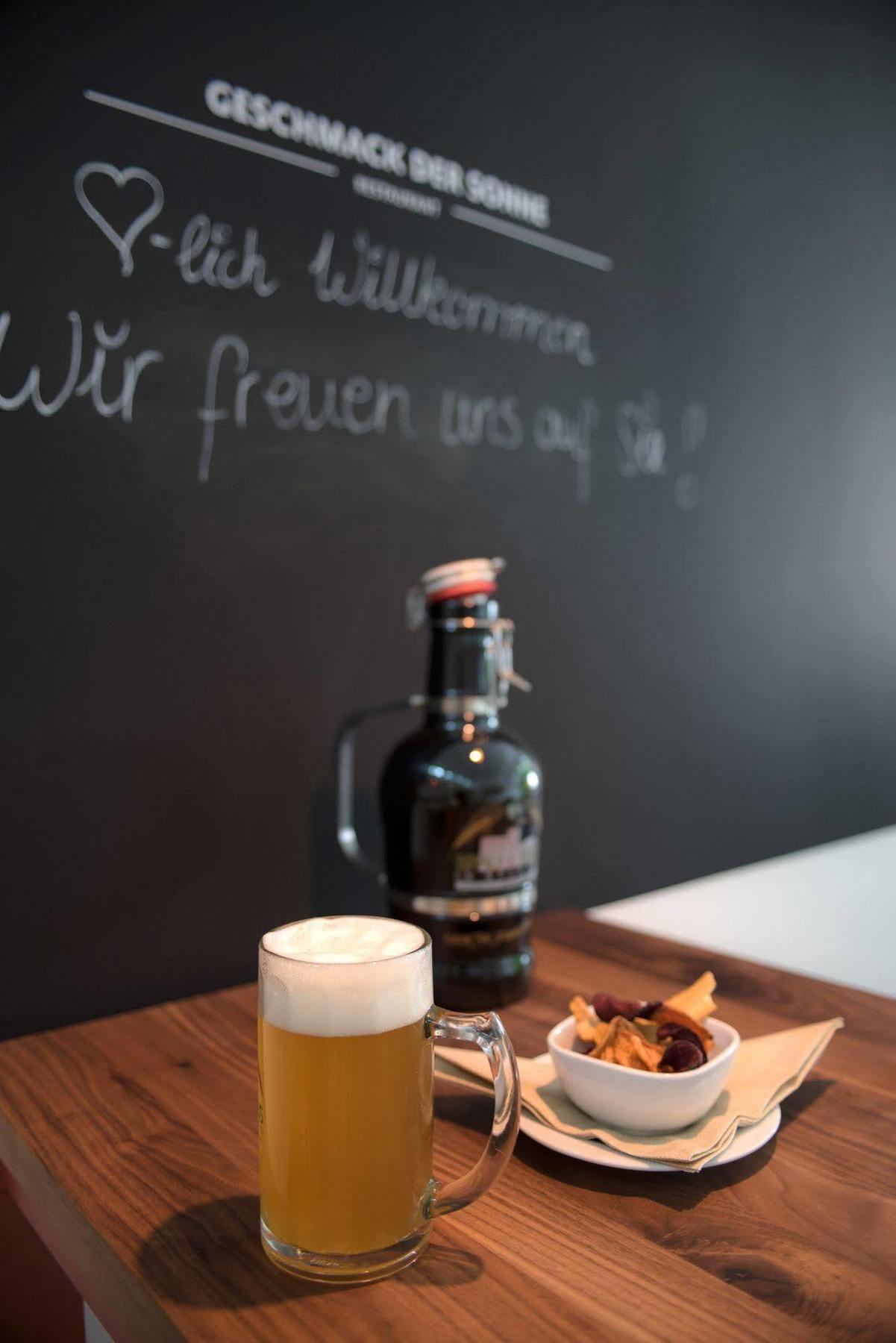 Hotel Christophorus Berlin Ngoại thất bức ảnh