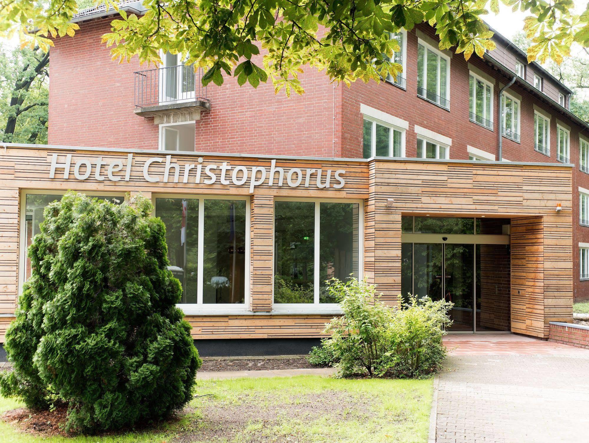 Hotel Christophorus Berlin Ngoại thất bức ảnh
