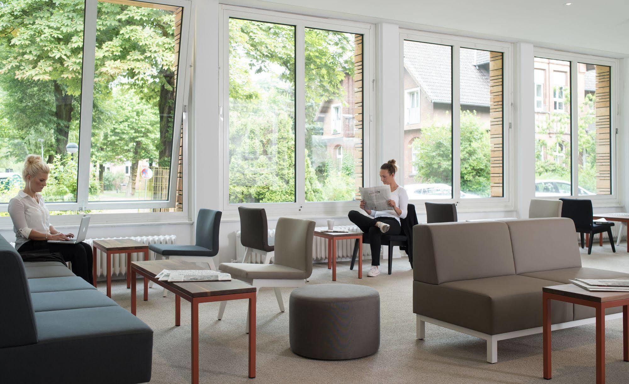 Hotel Christophorus Berlin Ngoại thất bức ảnh