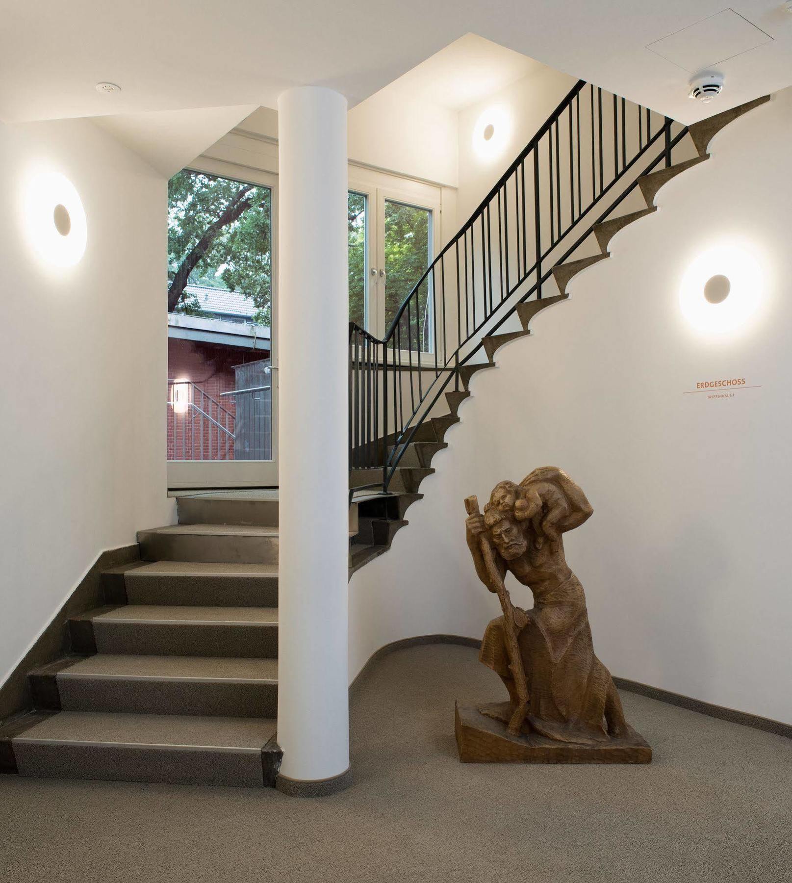 Hotel Christophorus Berlin Ngoại thất bức ảnh