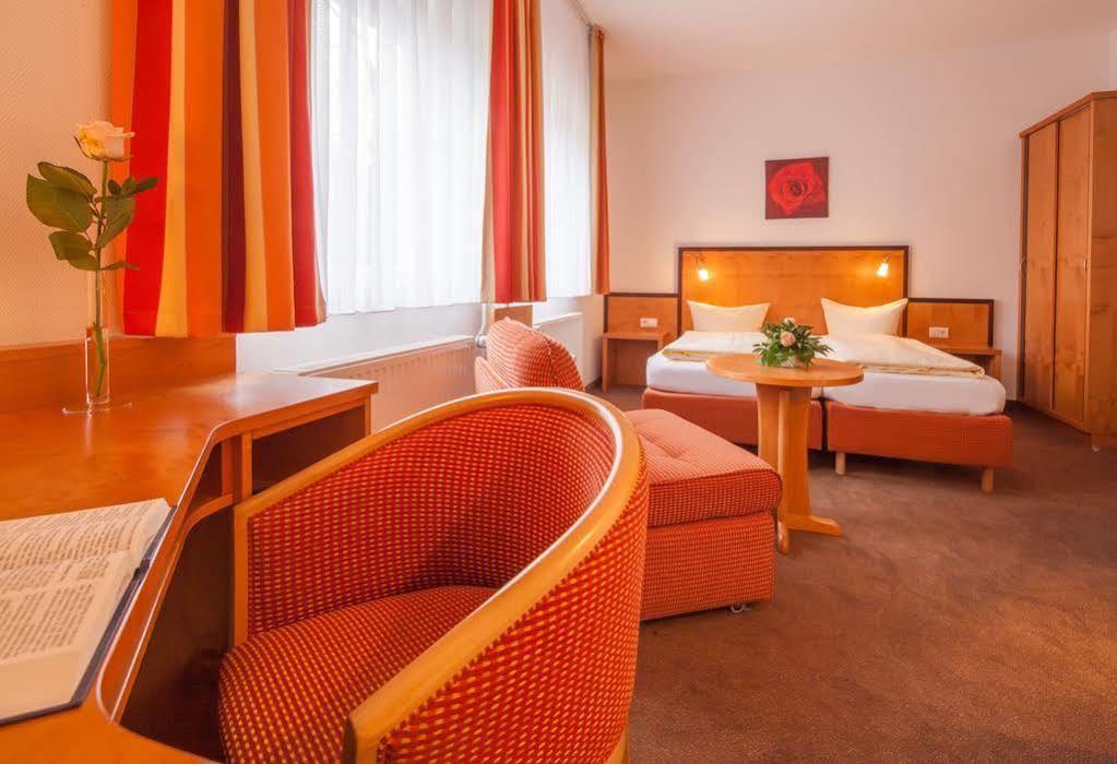 Hotel Christophorus Berlin Ngoại thất bức ảnh
