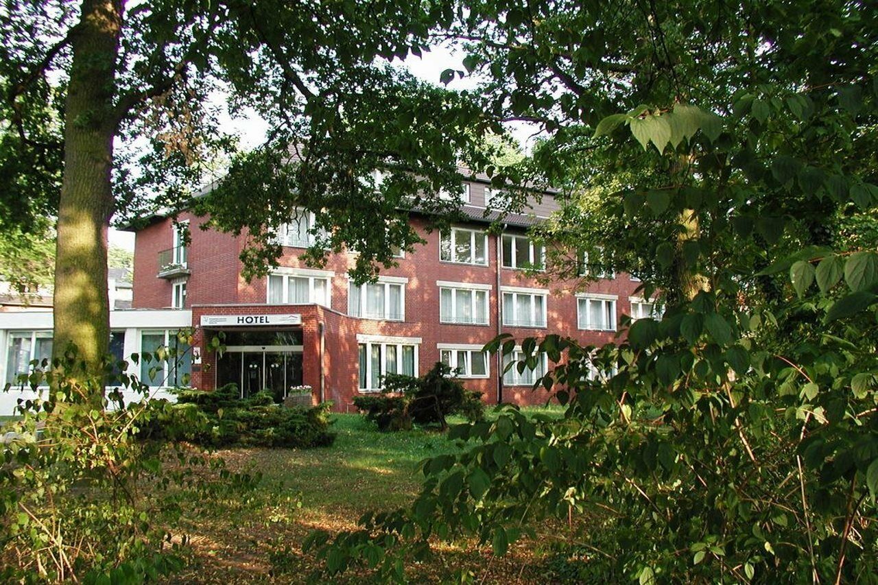 Hotel Christophorus Berlin Ngoại thất bức ảnh