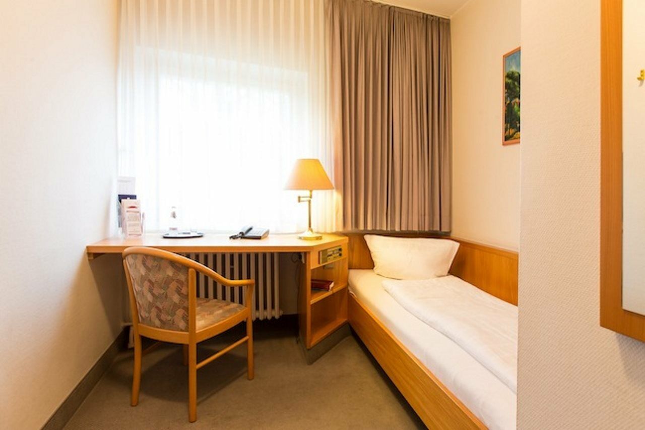 Hotel Christophorus Berlin Ngoại thất bức ảnh