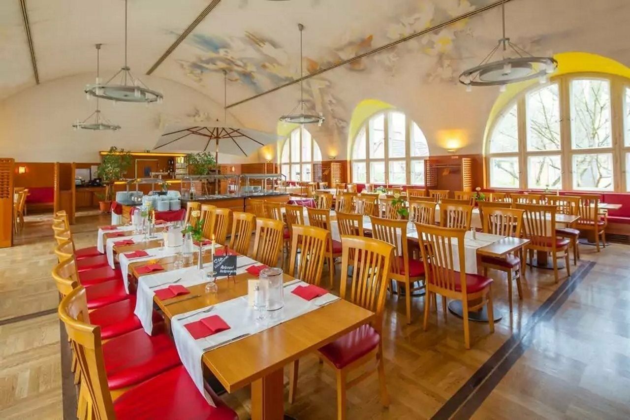 Hotel Christophorus Berlin Ngoại thất bức ảnh