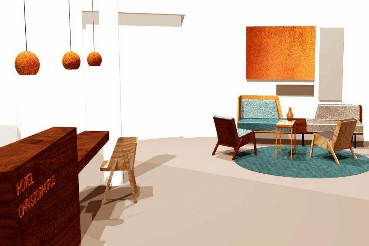 Hotel Christophorus Berlin Ngoại thất bức ảnh