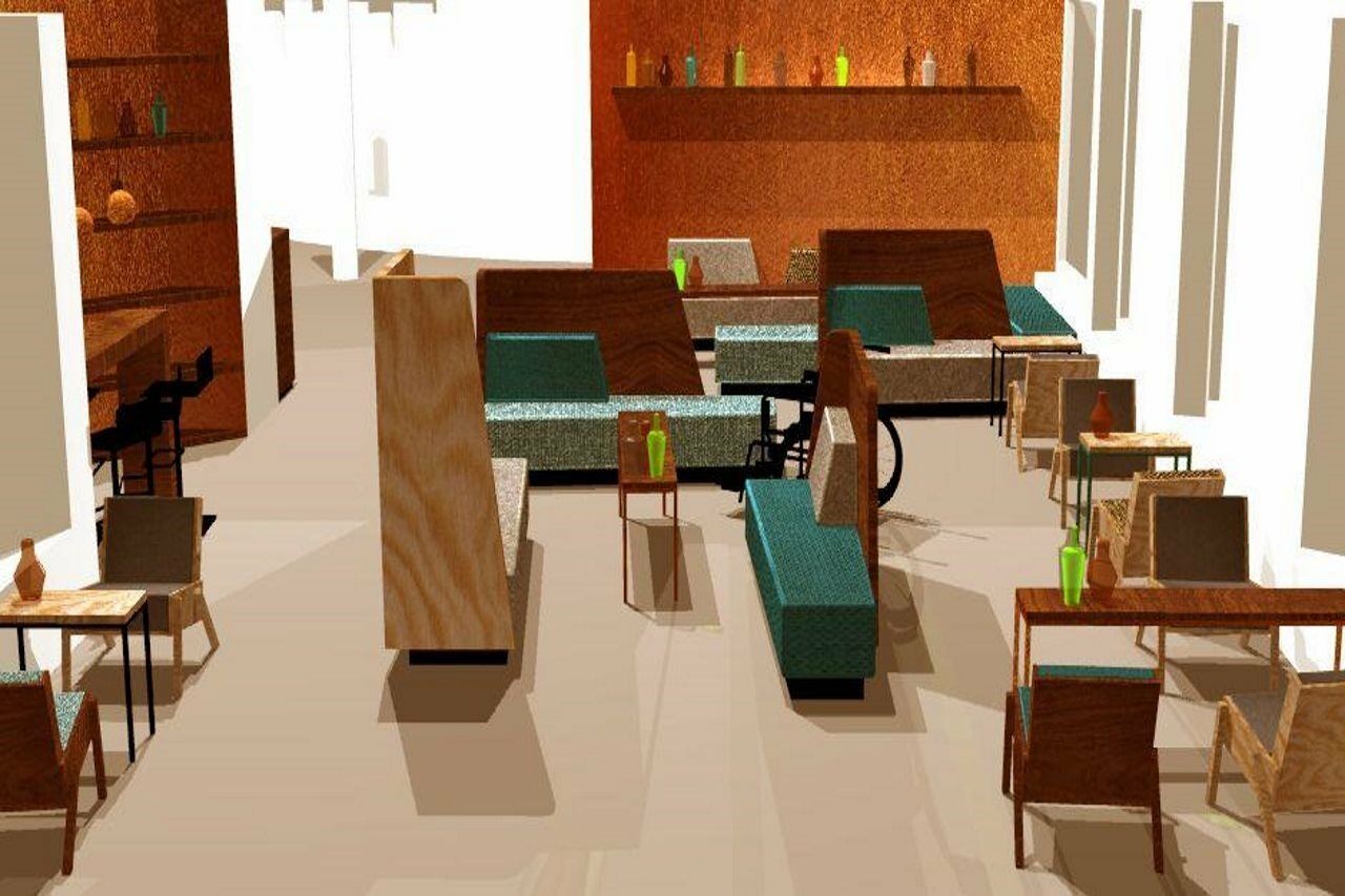 Hotel Christophorus Berlin Ngoại thất bức ảnh